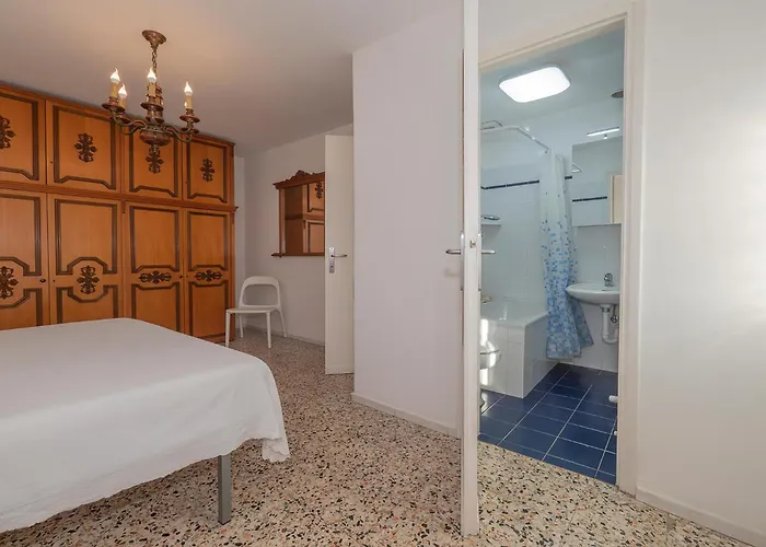 1 Bedroom Gorgeous In 別荘