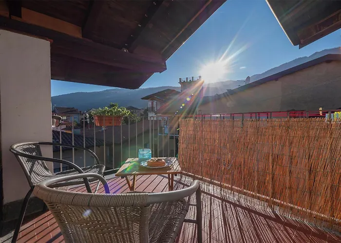 1 Bedroom Gorgeous In * バヴェーノ