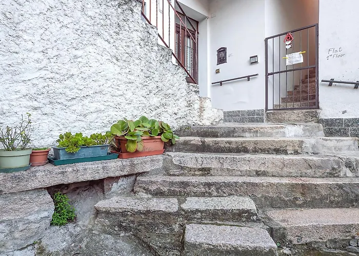 別荘 1 Bedroom Gorgeous In バヴェーノ